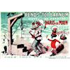 Image 1 : Pends-toi Barnum - Paris - Guide   Vient de paraitre - Paris - Guide - Vallad Fils & Cie - fabri...