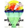 Image 1 : Exposition Internationale coloniale, maritime et d'art flamand. Anvers 1930   Sous le haut patr...