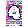 Image 1 : Exposition internationale Paris 1937  CARLU Arts et techniques. Mai-Novembre.     Jules Simon S.A...