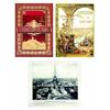 Image 1 : Lot de 3 Livres : L'Exposition de Paris 1900 en 3 Tomes  LOIR LUIGI      Lahure   Paris Lot...