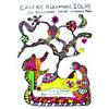 Image 1 : Le reve de Diane. Niki de Saint-Phalle 1970.  NIKI DE SAINT PHALLE Galerie Alexandre Iolas.     M...