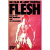 Image 1 : Flesh   Realise par Paul Morrissey avec Joe Dallesandro - Distribue par Argos Films Paris Films....