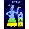 Image 1 : Gitanes  SAVIGNAC RAYMOND Regie francaise des tabacs. 20 cigarettes.     Debar   Reims Aff. E....