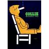 Image 1 : Collie mischungs-treu  SAVIGNAC RAYMOND       Aff. E.    B.E.  B + 550/850 € 85 x 59 cm 3610/5580...
