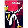Image 1 : Bally - Homme  VILLEMOT       Aff. N.E.    B.E.  B + 250/450 € 175 x 120 cm 1640/2950  FF 2...