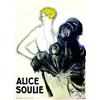 Image 1 : Alice Soulie     1926        H. Chachoin   Paris    1926 Aff. E.  Encadree /  Framed    B.E.  B +...