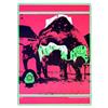 Image 1 : Hendrix Albert Hall   Tuesday 14 November     OSIRIS Aff. N.E.    T.B.E.  A - 310/510 € 51 x 38 c...