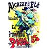 Image 1 : Alcazar d'ete.  SEM Tous les soirs, le proces verbal par Paulus. Le chanteur populaire.     Cha...