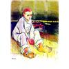 Image 1 : Le Coupable STEINLEN (Affiche avant la lettre / Poster before letters) Charles Verneau Pari...