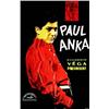 Image 1 : Paul Anka   Exclusivite Vega Paramount     Imp. Bedos & Cie   Paris Aff. N.E.    B.E.  B +  Dechi...
