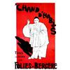 Image 1 : Chand d'Habits  PAL Tous les soirs aux Folies-Bergere.     Paul Dupont Aff. E.    B.E.  B +  Dec...