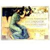 Image 1 : Schiedmayer Pianofortefabrik       Stuttgart  LAEUGER M. Pianos, Harmoniums. Stuttgart.      Af...