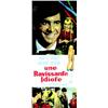 Image 1 : Lot de 4 affiches de cinema   Une ravissante idiote ( x4) / Brigitte bardot, Anthony Perkins...