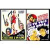 Image 1 : Lot de 20 Affiches Belges de Cinema   Celle que l'on aime / Pour son Enfant / Si tu vois mon Oncl...