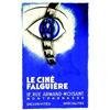 Image 1 : Le Cine Falguiere     1932  JAIS L. Exclusivite, specialite. Montparnasse.     Hachard & Cie...
