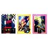 Image 1 : Lot de 3 affiches de mode   Blondie revolution/ Blondie 53/ Gapstar Classique      Aff. N.E.    B...