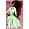 Image 1 : Mode actuelle   100 patrons … 200 idees.      Couverture de livre / Cover of book    B.E.  B +  C...