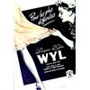 Image 1 : Lingerie Nylon Wyl   Tissu de jauge fine, coupe dans le biais donnant un tombe impeccable, entre...