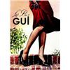 Image 1 : Les Bas Gui.        Opta   Paris Aff. E.    B.E.  B + 300/600 € 49,5 x 37 cm 1970/3940  FF 260/...