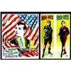 Image 1 : Lot de 2 Bares   Singer, dancer and equilibrist musical imitator. / Bar-Hes.      Aff. E.    B....