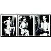 Image 1 : Lot de 14 photos Chanel   Chanel Croisiere. 1996-1997.      Lot de 14 photo / Lot of 14 photo...