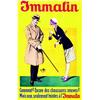Image 1 : Immalin   Comment ? Encore des chaussures neuves ? Mais non, seulement teintes a l'Immalin....