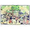 Image 1 : Voila le Printemps !     1904  BENJAMIN RABIER Grands magasins du Printemps. Boulevard Haussman....