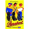 Image 1 : Paraboot       Izeaux (Isere)  CAZAUX P. Ils sont chausses paraboot - Usage, souplesse - Fabrica...