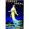 Image 1 : Corset ideal  CLEMENT Coupe ideal, baleinage ideal.     Vercasson   Paris Aff. N.E.    B.E.  B...