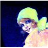 Image 1 : Femme  GRUN       Gouache / Gouach    B.E.  B + 230/380 € 40 x 40 cm 1510/2490  FF 200/320...