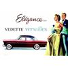 Image 1 : Elegance … vedette Versailles WIRTS ? P.I.L.E. Paris Aff. E. B.E. B + Dechirures / tears. 310/610...