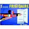 Image 1 : Frigidaire VILLEMOT Le Vrai - 1re Marque Mondiale. General Motors France SIP Paris Aff. N.E. B.E....