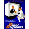 Image 1 : Ribet Desjardins     1956  BYDO J. Perfection technique     Inter-plans   Paris Aff. N.E.    B.E....
