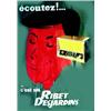 Image 1 : Ecoutez !...c'est un Ribet Desjardins.  BYDO J.       Aff. N.E.    B.E.  B +  Dechirures: Tears 6...