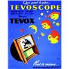 Image 1 : Qui peut le plus...Tevoscope  FLAS Recepteur geant, marque Tevox. Peut le mieux…...  avec ses re...