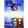 Image 1 : G. Marconi, fidele reflets des ondes  GIRARD  AN.       Aff. E.    B.E.  B + 610/910 € 105 x 74...