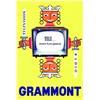 Image 1 : Grammont  HERTEREAU R. Television, radio. Tele, notre bon plaisir.      Aff. N.E.    B.E.  B +...