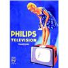 Image 1 : Philips Television  MASCII Transvideo - Serie 1961 - Philips, c'est plus sûr !     R.C. Seine A...