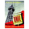 Image 1 : Unic Television radio  MICHAUD La marque qui s'impose…  Production Ribet-Desjardins Maison fondee...