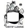 Image 1 : ORTF Libre  MORETTI Signee Moretti a l'encre.      Aff. N.E.    B.E.  B + 350/550 € 55 x 42 cm 23...