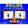 Image 1 : Philips  SAINT GENIES Pret pour le 2eme programme. 2 lignes modernes a votre choix…     Maron - E...
