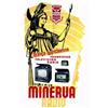 Image 1 : Minerva radio  VAN DE WALLE Minerva, symbole de perfection.  Licence autrichienne. Transistor, t...