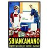 Image 1 : Sbiancamano       Milano   Sapone speciale per operai e massaie - American Soap.     Star   Milan...