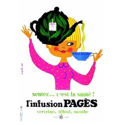 Infusions Pages - Verveine  GAUTHIER ALAIN Sentez... c'est la sante ! - L'infusion Pages - Verve...