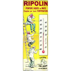 Ripolin  VAVALSEUR Peinture laquee ou mat. S'emploie par toute temperature.     H. Laas & Pecaud...