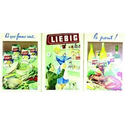 Liebig WILQUIN Ce que femme veut, Liebig le peut ! (Presentation des differents produits Liebig)...