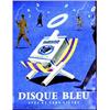 Image 1 : Gauloises Disque bleu   Avec ou sans filtre. 20 cigarettes caporal      Aff. E.  Encadree /  Fram...