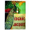 Image 1 : Cognac Jacquet  BOUCHET      Vercasson   Paris Aff. N.E.    B.E.  B + 920/1380 € 161 x 120 cm 603...