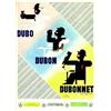 Image 1 : Dubonnet quinquina  CASSANDRE (d'apres) Dubo Dubon Dubonnet      Carton publicitaire / Advertisin...