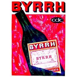 Byrrh       Thuir - Pyrennees Orientales  GEORGET GUY Chais a Thuir - Violet Freres     Bedos & C...